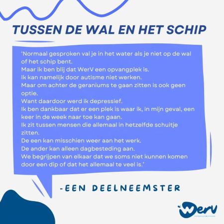 Tussen de Wal en het Schip